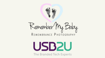 USB2U are Pleased to Announce a Partnership with Remember My Baby