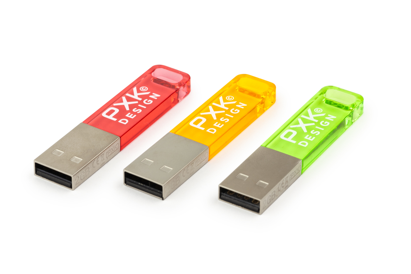 Iron Candy USB