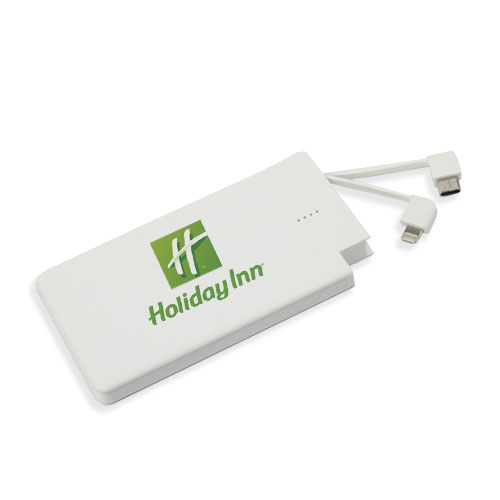 Card Phone Charger 5000