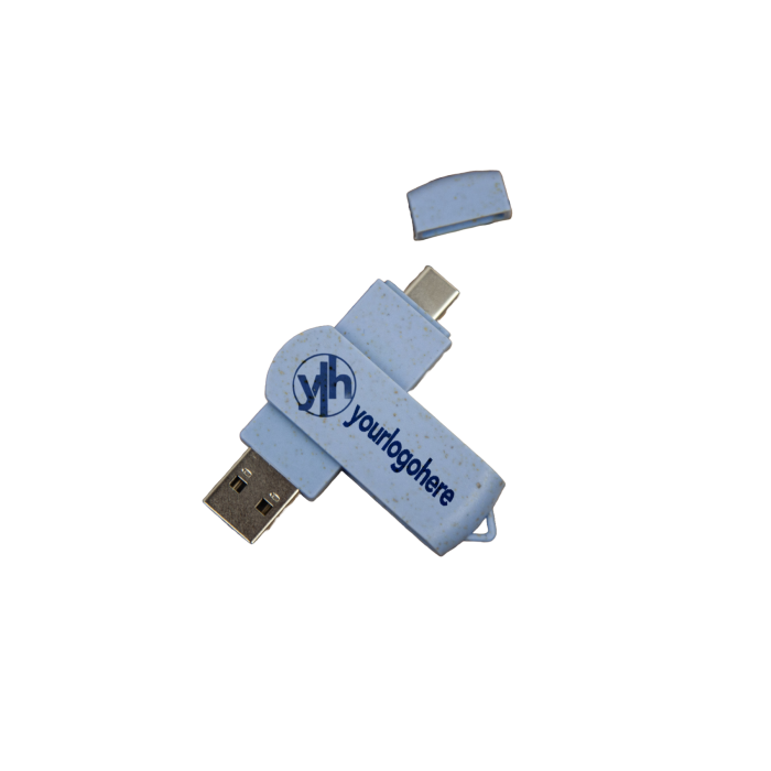 Eco Dual Twister USB