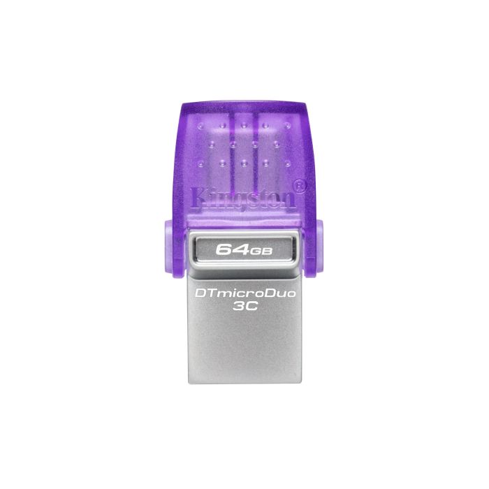 DataTraveler microDuo 3C USB Flash Drive
