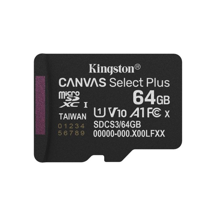 Canvas Select Plus microSD Memory Card
