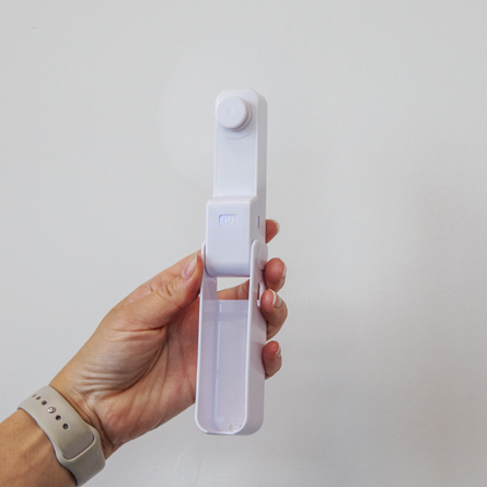 Foldable Handheld Fan