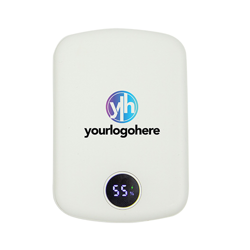 Magnetic Power Bank 5000mAh