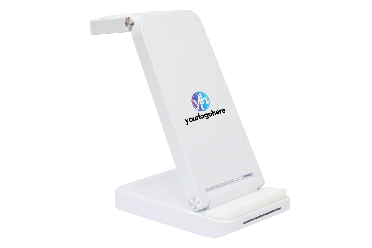 3 in 1 Deluxe Fast Charging Station