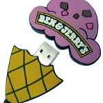 Custom USB Ice Cream