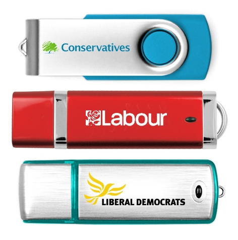 Branded Memory Sticks Branded Memory Sticks