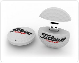 USB Golf Ball USB Golf Ball