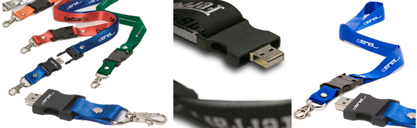 Lanyard-USB Lanyard USB