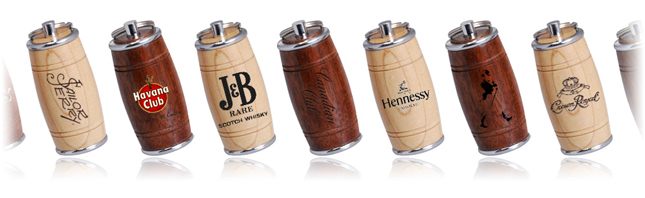 USB Barrel USB Barrels