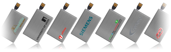 Metal USB Credit Cards Metal USB Credit Cards