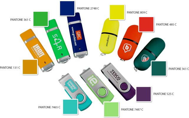 USB Pantone Matching USB Pantone Matching