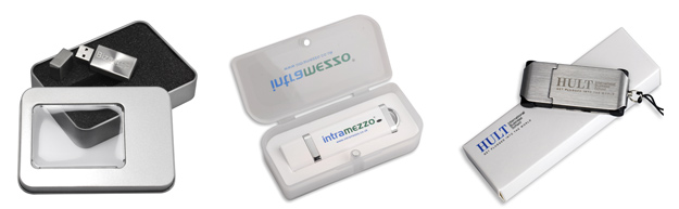 Various-USB-Boxes USB Gift Boxes