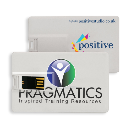 Credit card USB