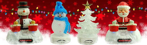 USB Christmas Tree Banner USB Christmas Tree Banner