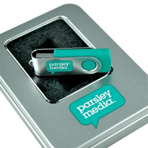 Colour Matched USB