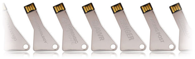 USB Keys - Metal USB Keys - Metal