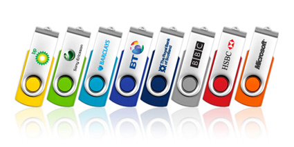 Twister Flash Drives Twister Flash Drives