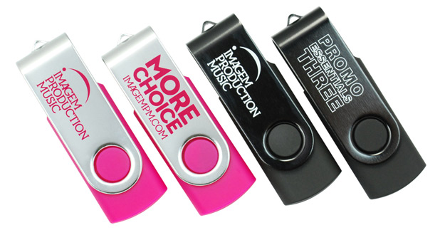 USB Twister Flash Drives USB Twister Flash Drives