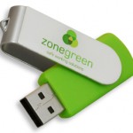 Colour matched USB