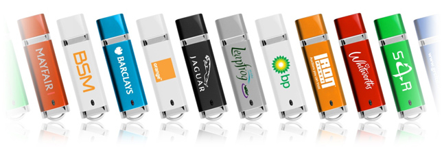 Branded USB Flash Drives Branded USB Flash Drives