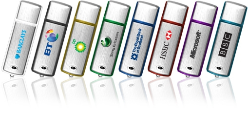 Classic USB Flash Drives Classic USB Flash Drives