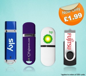 512MB Flash Drives for £1.99 512MB Flash Drives for £1.99