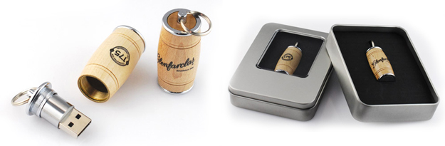 USB Barrels USB Barrels