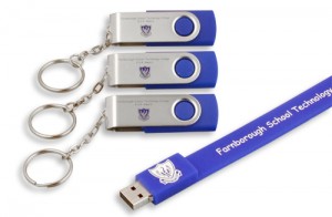School USB School USB Flash Drives