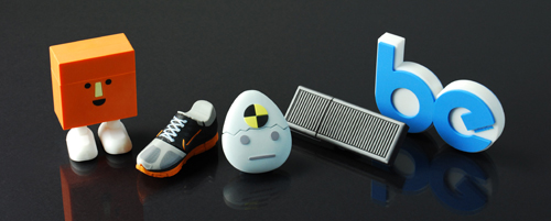 pvc custom usb sticks