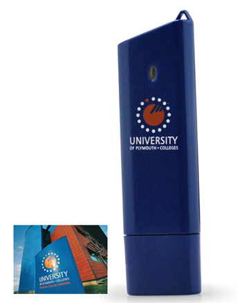 Custom USB - Plymouth Uni Custom USB - Plymouth Uni