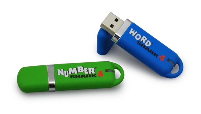 Excellent Example Of Colour Matched USB Flash Drives Excellent Example Of Colour Matched USB Flash Drives