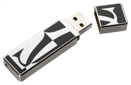 Cartier 4GB USB Flash Drive Cartier 4GB USB Flash Drive