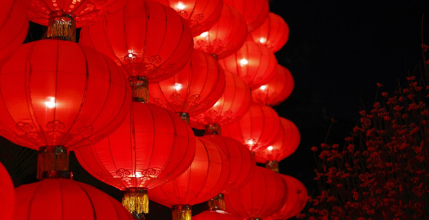 Chinese New Year 2012