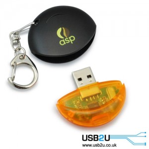 Circle Shaped USB Memory Sticks Circle Shaped USB Memory Sticks
