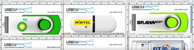 Printed USB Memory Sticks Printed USB Memory Sticks
