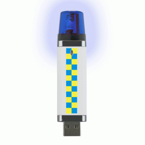 Custom USB Emergency Delivery