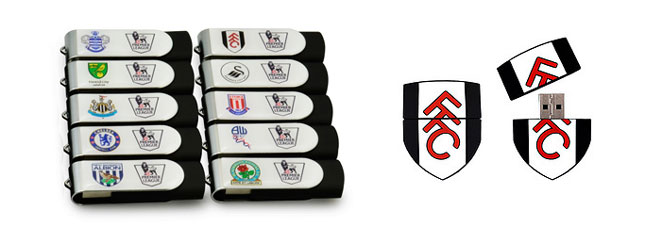 Football USB Memory Sticks Football USB Memory Sticks