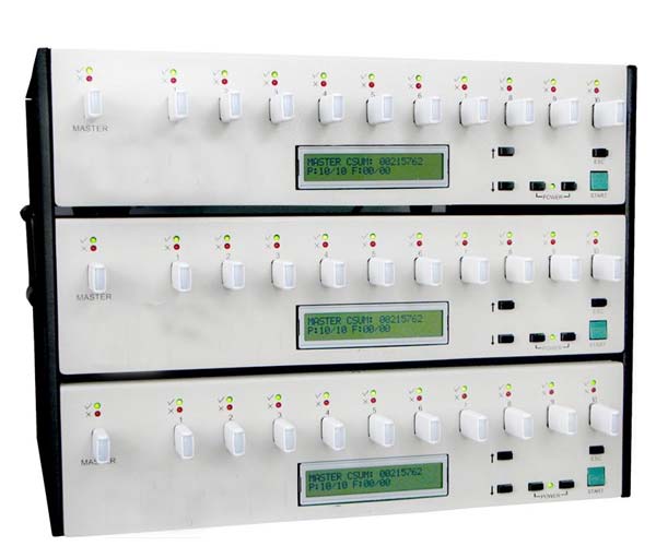 USB Data Loading Machines