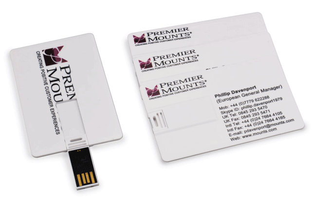 USB Business Card USB Business Card