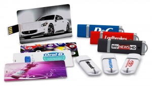 Rush Service USB Flash Drives