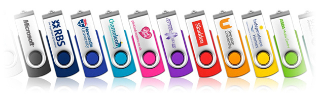 Branded USB Flash Drives Branded USB Flash Drives