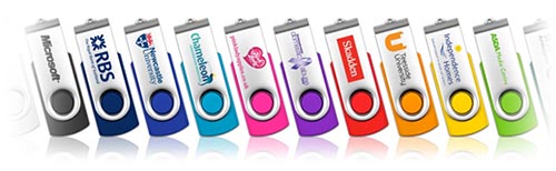 Twister USB Flash Drives Twister USB Flash Drives
