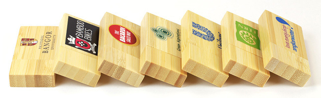 Bamboo USB Memory Sticks Bamboo USB Memory Sticks