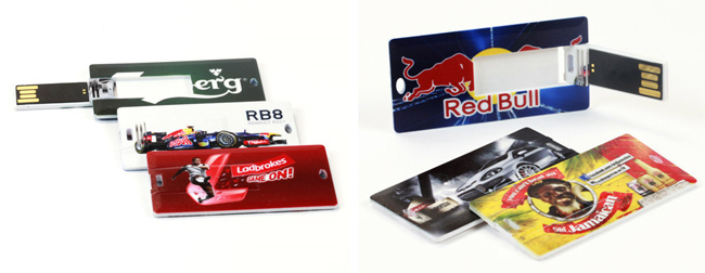 Mini Flip USB Cards Mini Flip USB Cards