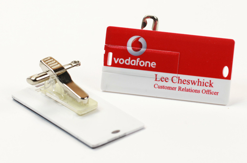 USB Name Badges USB Name Badges