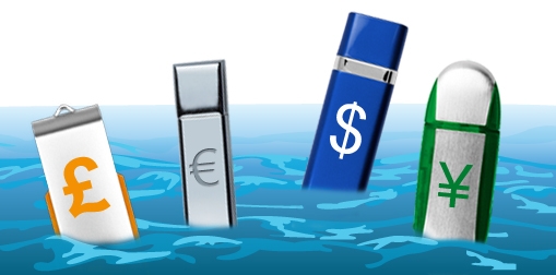 USB Memory Stick Prices Rise on Back of Election Worries