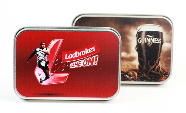 Presentation Tins for USB Memory Sticks Presentation Tins for USB Memory Sticks