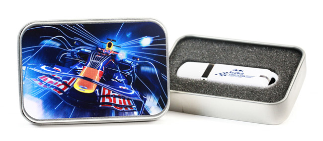 Tin Gift Boxes for USB Memory Sicks Tin Gift Boxes for USB Memory Sicks