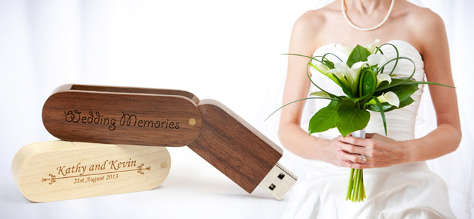 USB Wedding Favours USB Wedding Favours